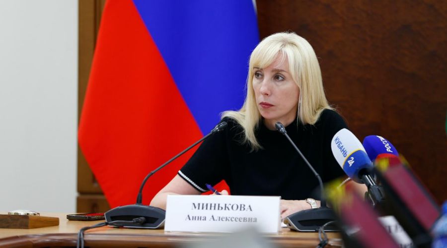 ФСБ задержала бывшего замгубернатора Анну Минькову по подозрению в мошенничестве