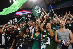 Матч «Краснодар» — «Олимпиакос», Краснодар, 27 августа 2019 года &copy;&nbsp;Фото Елены Синеок, Юга.ру