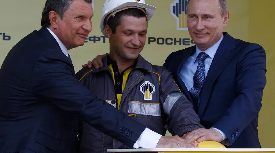 Владимир Путин в Туапсе &copy;&nbsp;Влад Александров. ЮГА.ру