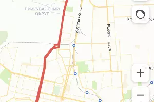  &copy;&nbsp;Скриншот сервиса &laquo;Яндекс.Карты&raquo;