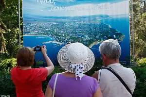 Открытие курортного сезона в Анапе &copy;&nbsp;Влад Александров. ЮГА.ру