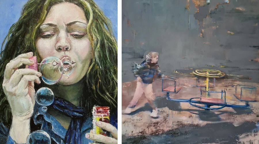  © Коллаж из скриншотов фото, предоставленных организаторами