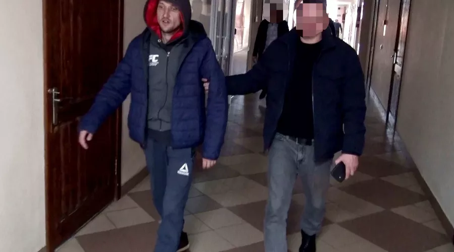  &copy;&nbsp;Фото пресс-службы УМВД России по городу Краснодару