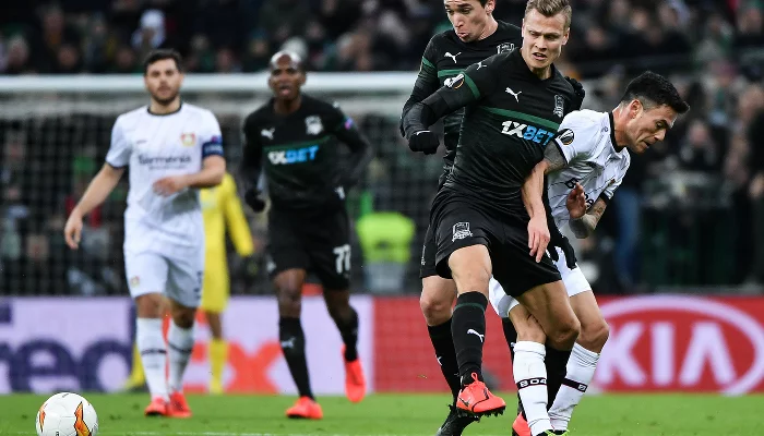 Матч «Краснодар» — «Байер» &copy;&nbsp;Фото пресс-службы ФК &laquo;Краснодар&raquo;