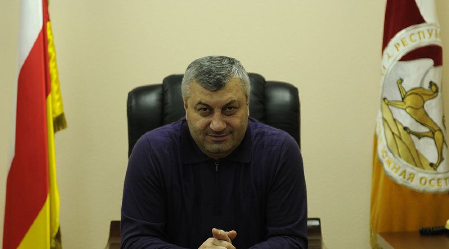 Эдуард Кокойты © Сергей Карпов. ЮГА.ру