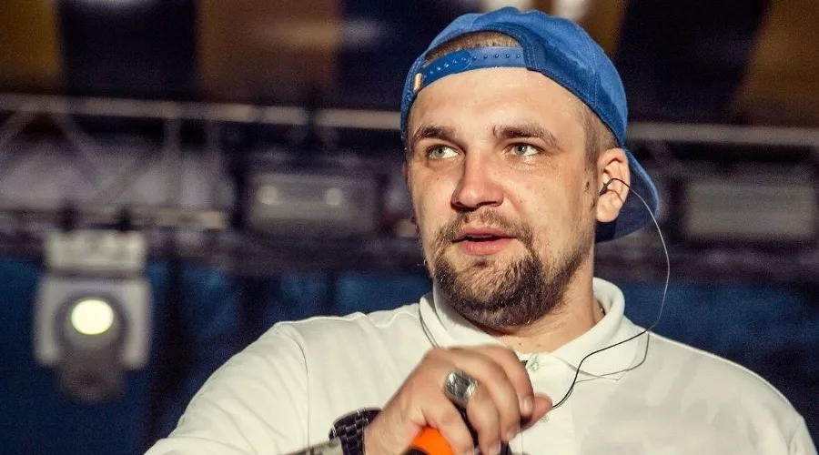 Баста &copy;&nbsp;Фото с сайта vistanews.ru