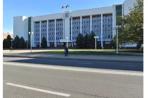 Скриншот с сайта &copy;&nbsp;http://www.adygheya.ru/