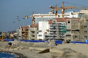 Будущая Олимпийская деревня &copy;&nbsp;Михаил Мордасов, ЮГА.ру