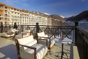 Сочи Марриотт Красная Поляна &copy;&nbsp;gorkygorod.ru