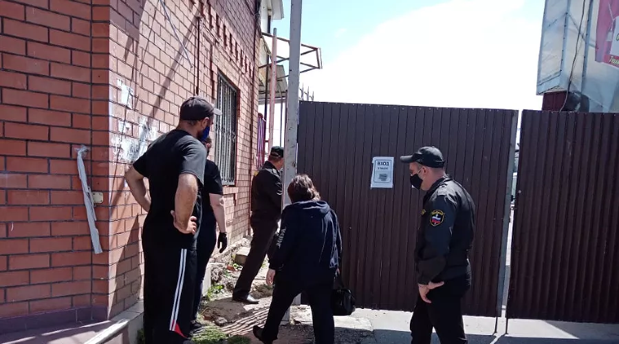  &copy;&nbsp;Фото Елены Малышевой, Юга.ру