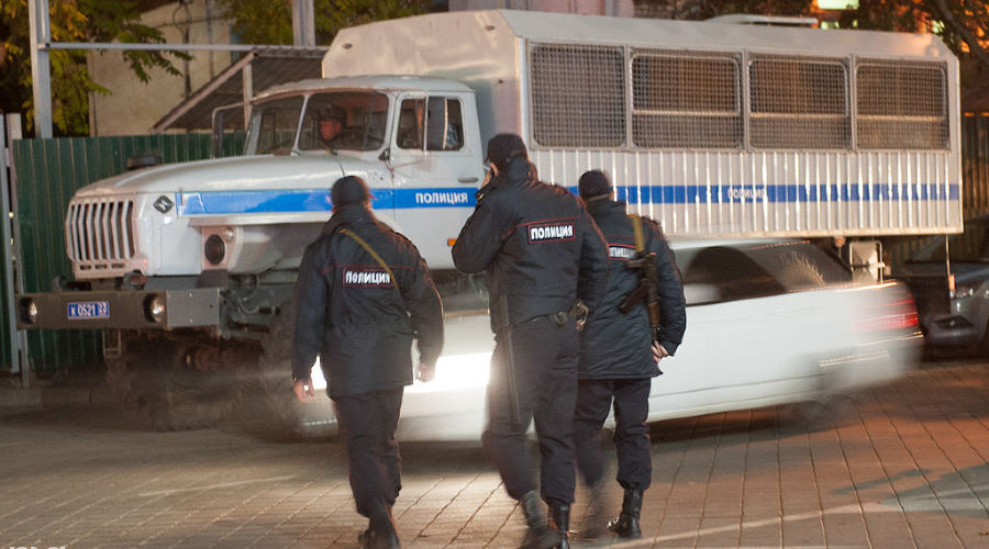  © Фото Михаила Ступина, Юга.ру