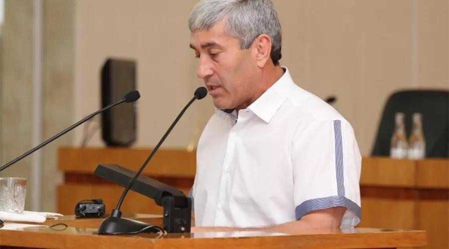 Джанбеч Мирза &copy;&nbsp;Фото с сайта gshra.ru