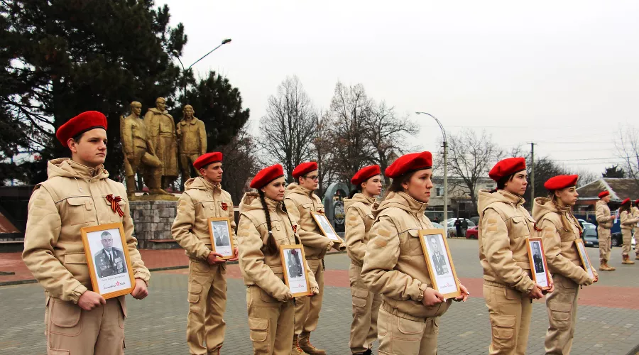  &copy;&nbsp;Фото пресс-службы администрации Тбилисского района