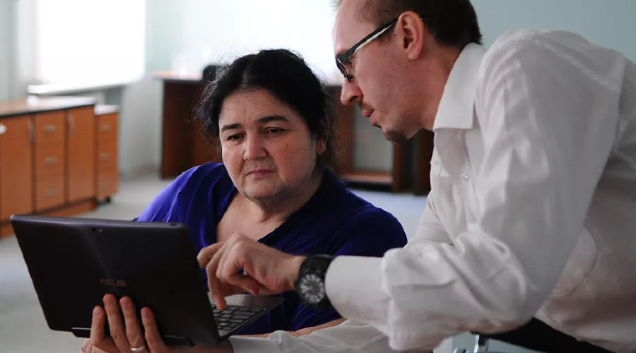 Круглый стол "Роль региональных СМИ в предупреждении террористических угроз" &copy;&nbsp;Елена Синеок, ЮГА.ру