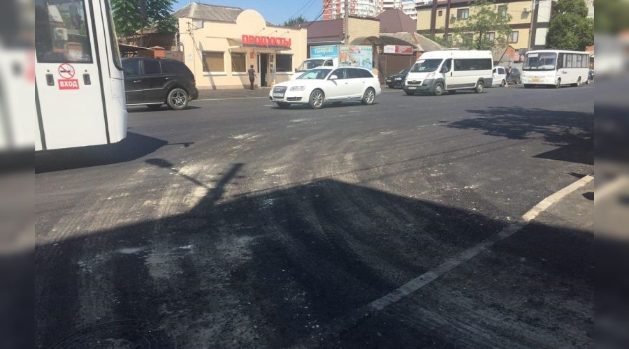  © Фото пресс-службы мэрии Краснодара