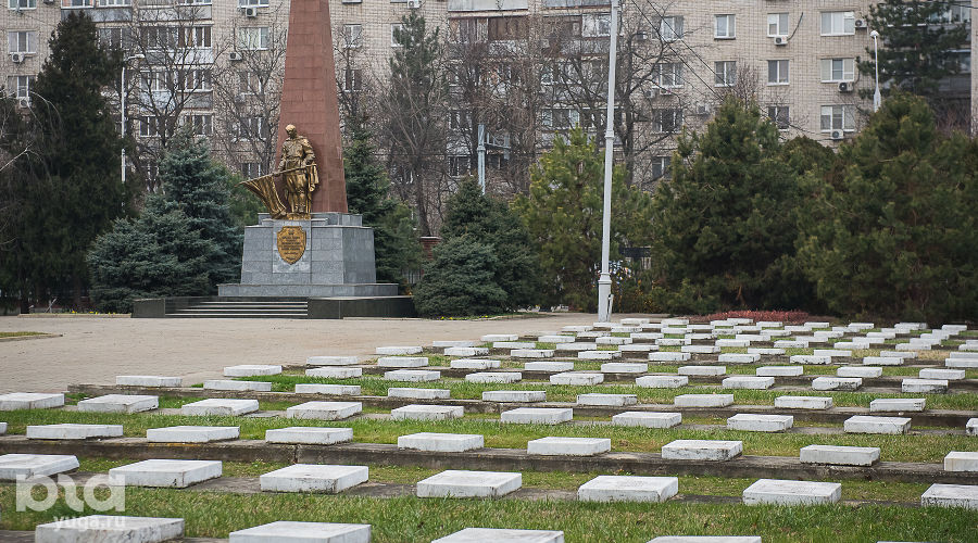 Кладбище © Фото Елены Синеок, Юга.ру