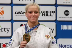 Дарья Карякина &copy;&nbsp;Фото пресс-службы администрации Краснодара