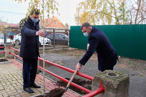  © Фото пресс-службы администрации Краснодара