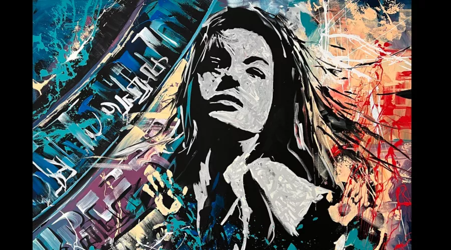 Работа Алексея Апиша &copy;&nbsp;Скриншот фото из письма Краснодарского музея имени Коваленко