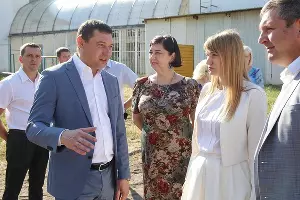 Сквер &laquo;Студенческий&raquo; &copy;&nbsp;Фото пресс-службы администрации Краснодара