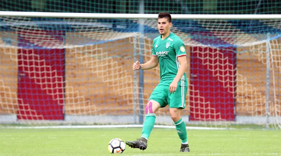  &copy;&nbsp;Фото с официального сайта ФК &laquo;Ахмат&raquo;, fc-akhmat.ru