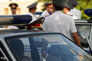 Полиция &copy;&nbsp;Фото Алёны Живцовой, Юга.ру