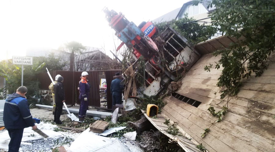  &copy;&nbsp;Фото пресс-службы Южного регионального поисково-спасательного отряда МЧС России