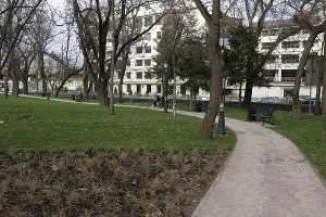 Вишняковский сквер &copy;&nbsp;Фото пресс-службы администрации Краснодара
