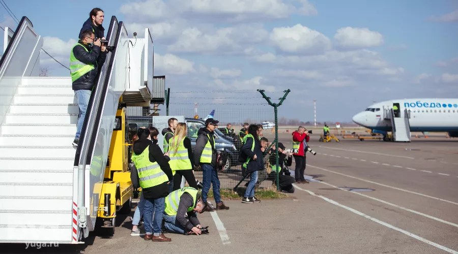  &copy;&nbsp;Фото Антона Быкова, Юга.ру