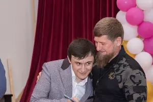  &copy;&nbsp;Фото со страницы vk.com/ramzan