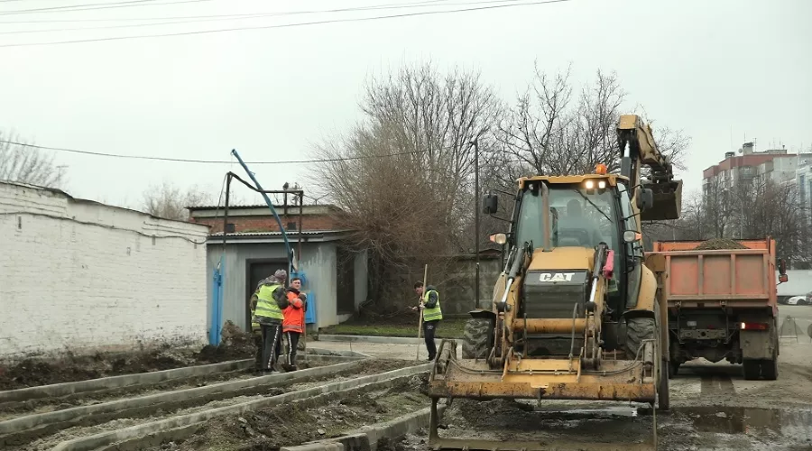  &copy;&nbsp;Фото пресс-службы администрации Краснодара