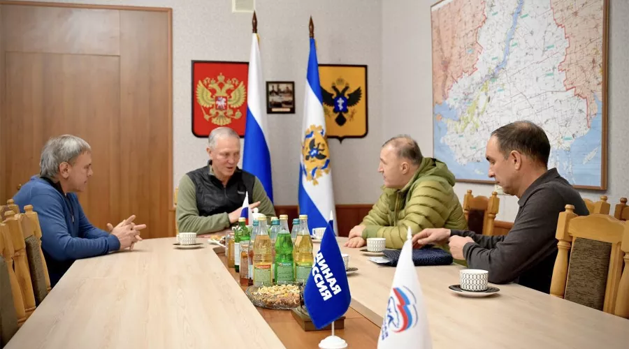  &copy;&nbsp;Фото Алексея Гусева