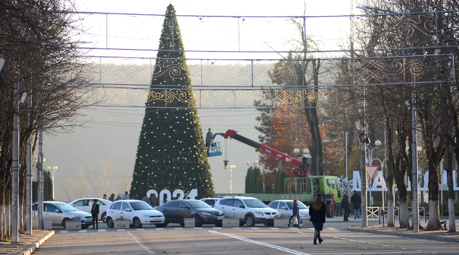  &copy;&nbsp;Фото пресс-службы администрации Майкопа