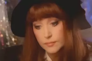 Алла Пугачева &copy;&nbsp;Скриншот видео с сайта youtube.com