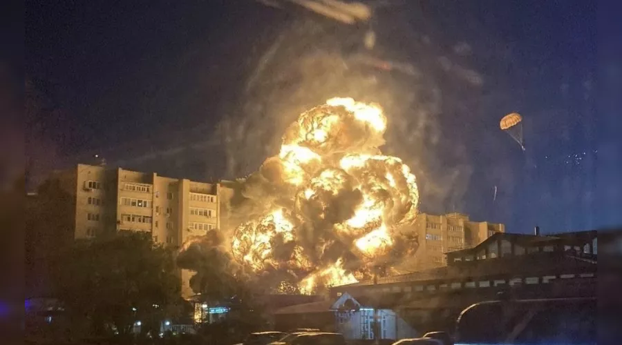  &copy;&nbsp;Скриншот из телеграм-канала &laquo;Лентач&raquo;, https://t.me/lentachold