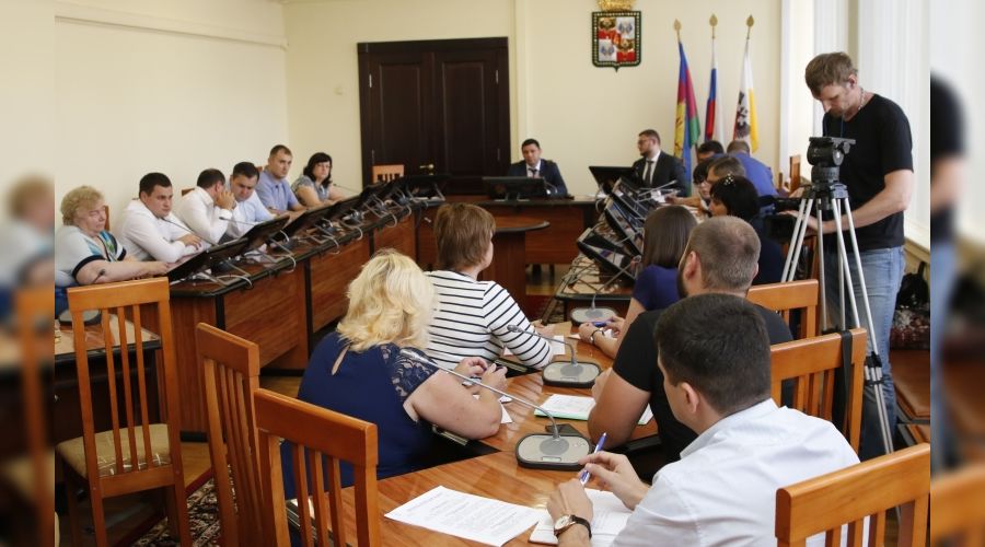  &copy;&nbsp;Фото пресс-службы администрации Краснодара