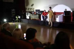  &copy;&nbsp;Фото предоставлено Фондом Олега Дерипаска &laquo;Вольное Дело&raquo;