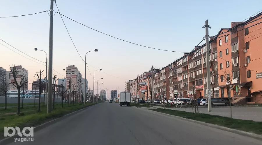  &copy;&nbsp;Фото Заиры Гамидовой, Юга.ру