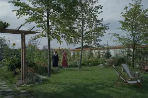 Кадр из трейлера к фильму «Зона интересов» &copy;&nbsp;Скриншот видео с Rutube-канала &laquo;MOVIE MANIA / КИНО ТРЕЙЛЕРЫ&raquo;