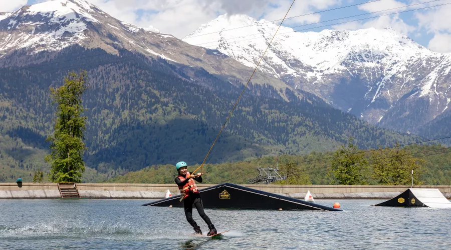  &copy;&nbsp;Фото предоставлено пресс-службой курорта &laquo;Роза Хутор&raquo;