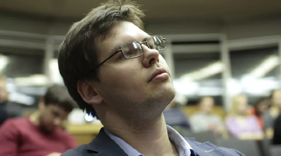 Владимир Нишуков &copy;&nbsp;Фото со страницы Philosophy of Sports в фейсбуке, facebook.com/Philosophy-of-Sports-182625878506036