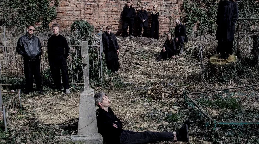 Фотосессия актеров «Одного театра» к премьере «Гамлет» &copy;&nbsp;Фото Виктории Визирякиной