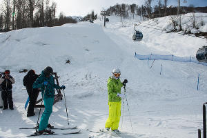 Роза Хутор © Фото Елены Синеок, Юга.ру