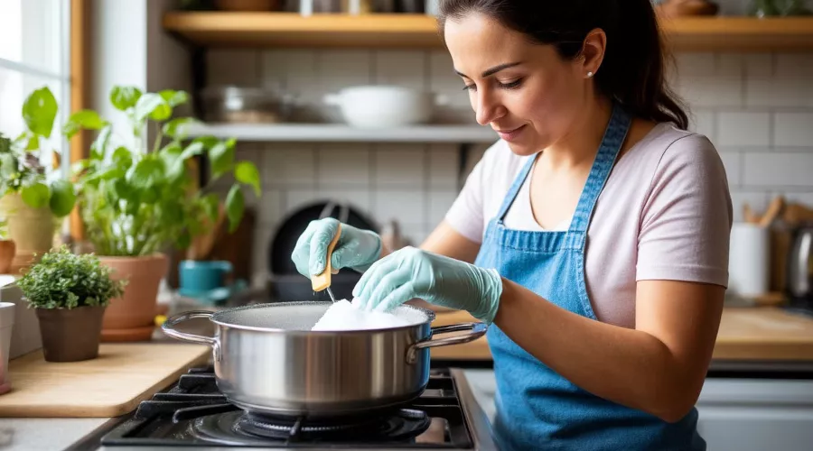 кастрюля &copy;&nbsp;Изображение сгенерировано нейросетью shedevrum.ai