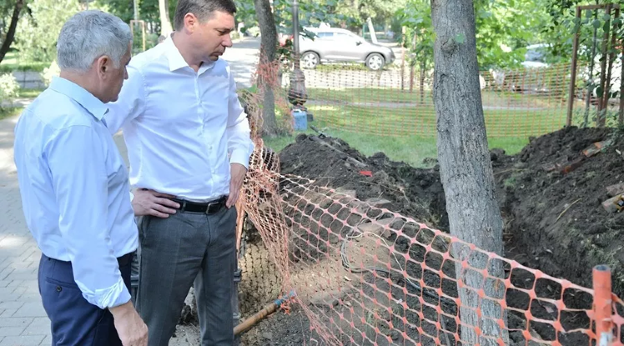  &copy;&nbsp;Фото пресс-службы администрации Краснодара