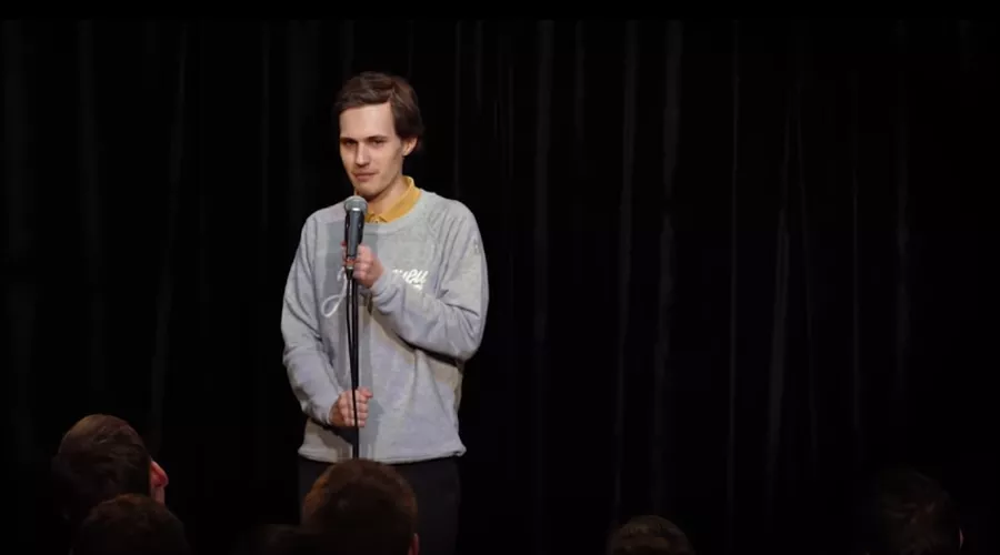 Александр Долгополов &copy;&nbsp;Скриншот видео с сайта youtube.com