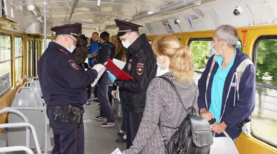  &copy;&nbsp;Фото пресс-службы МУП КТТУ