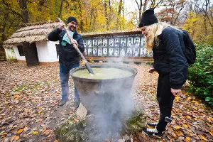 Водопады Руфабго в Адыгее &copy;&nbsp;Елена Синеок, ЮГА.ру