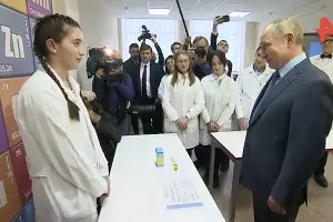  &copy;&nbsp;Скриншот видео РЕН ТВ