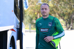 Йон Фьолусон © Фото пресс-службы ФК «Краснодар»